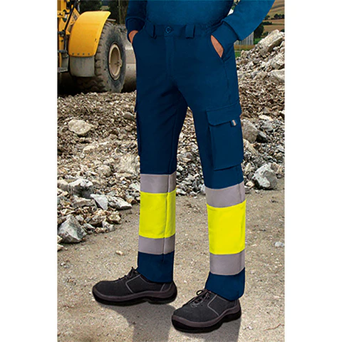 Pantalón de Alta Visibilidad Rigel
