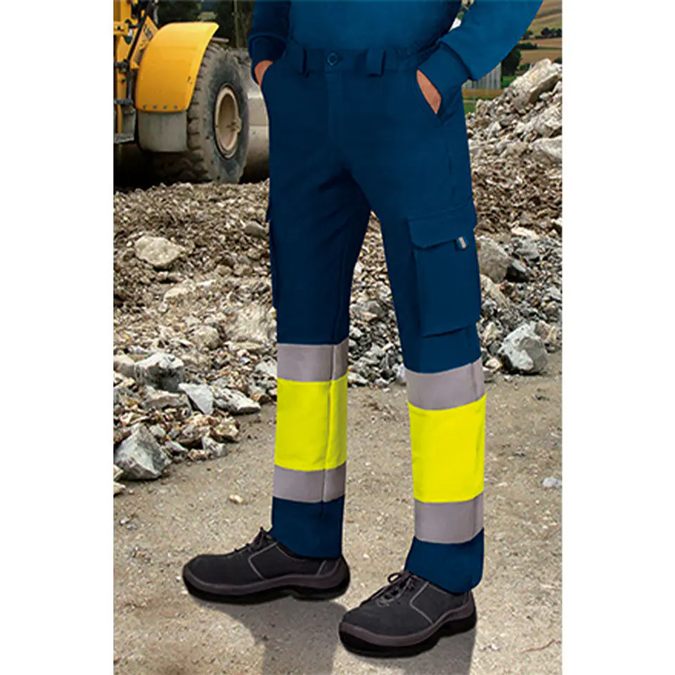 Pantalón de Alta Visibilidad Rigel 1