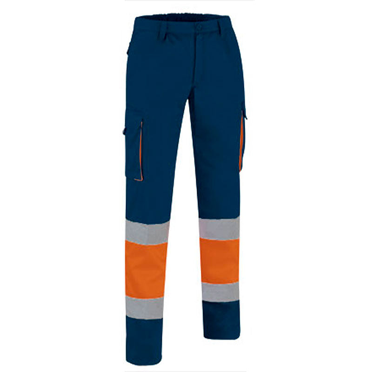 Pantalón de Alta Visibilidade Factory 5