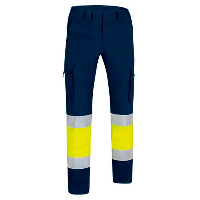 Pantalón de Alta Visibilidad Rigel 3