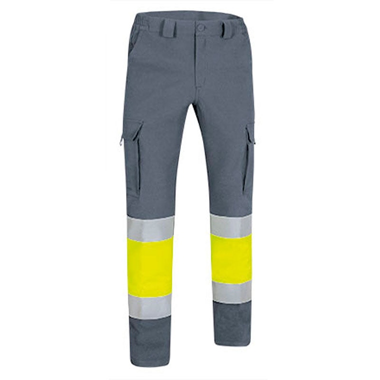 Pantalón de Alta Visibilidad Rigel 4