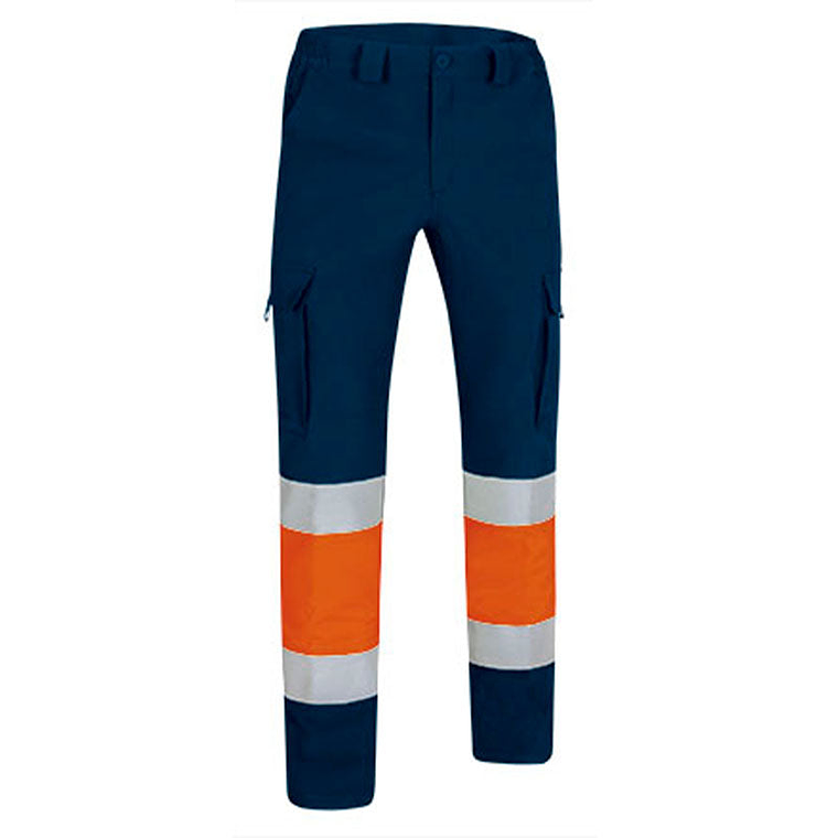 Pantalón de Alta Visibilidad Rigel 5