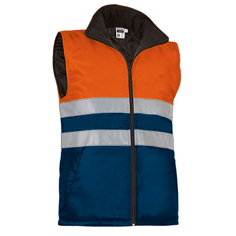Chaleco Impermeable de Alta Visibilidad Higway 3