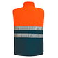 Chaleco Impermeable de Alta Visibilidad Higway - Miniatura 4
