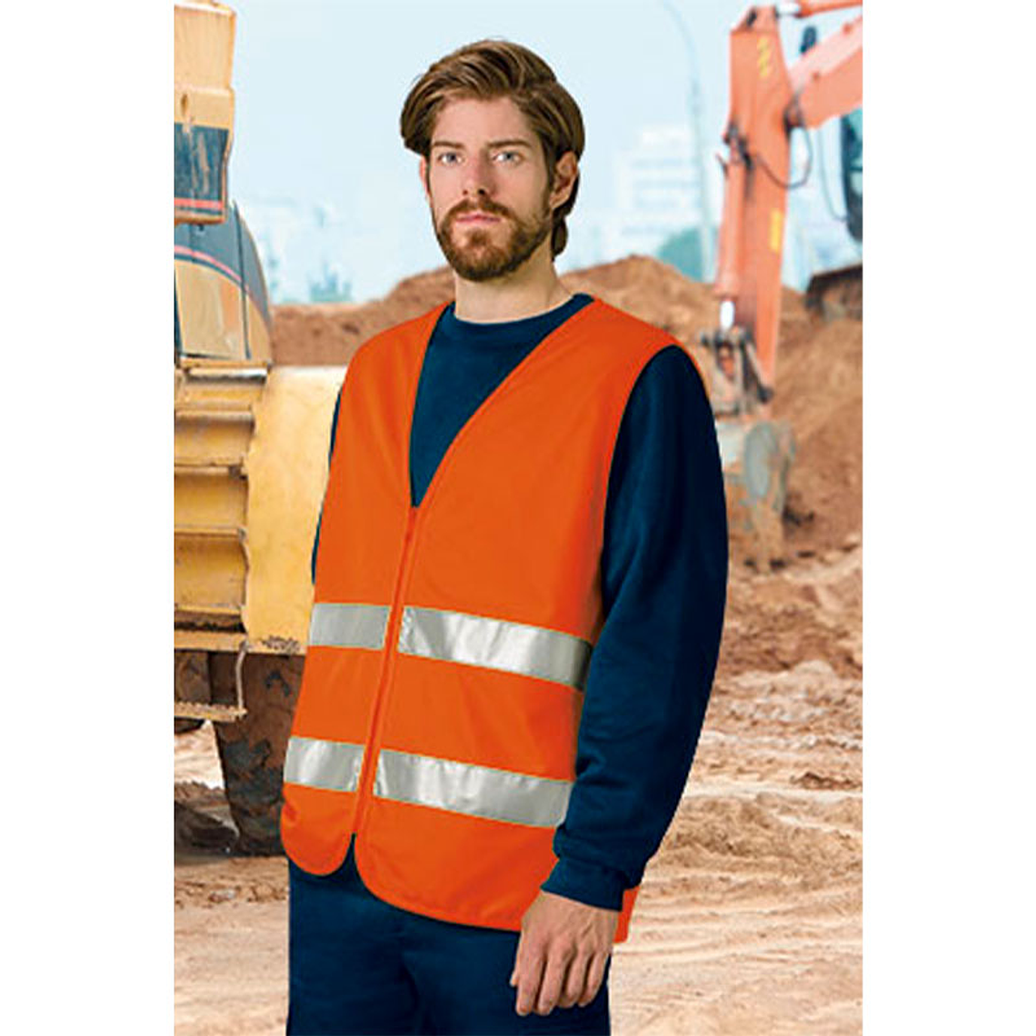 Chaleco de Alta Visibilidad Wagon 1