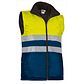Chaleco Impermeable de Alta Visibilidad Higway - Miniatura 6
