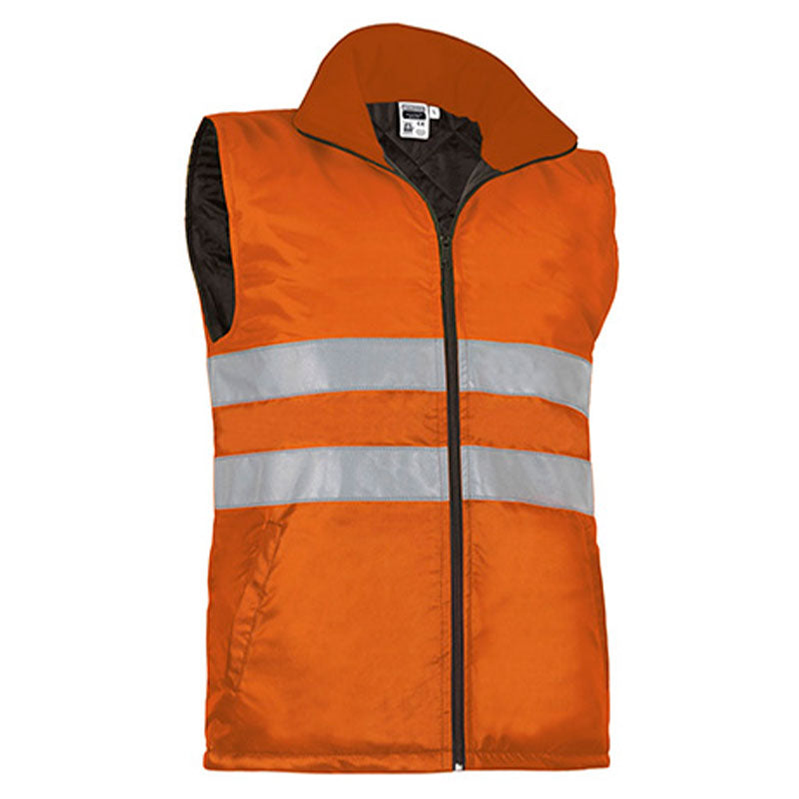 Chaleco Impermeable de Alta Visibilidad Higway 7