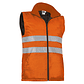Chaleco Impermeable de Alta Visibilidad Higway - Miniatura 7