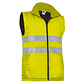 Chaleco Impermeable de Alta Visibilidad Higway - Miniatura 8