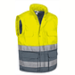 Chaleco de Alta Visibilidad Multibolsillos Bergan - Miniatura 4