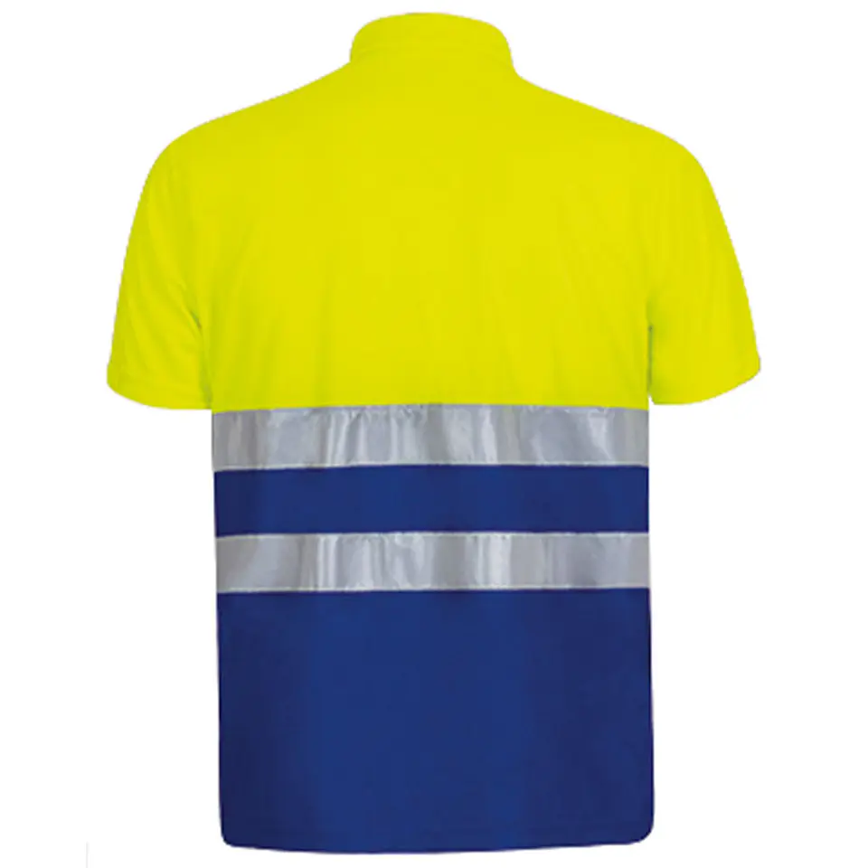 Polo de Alta Visibilidad Build 3