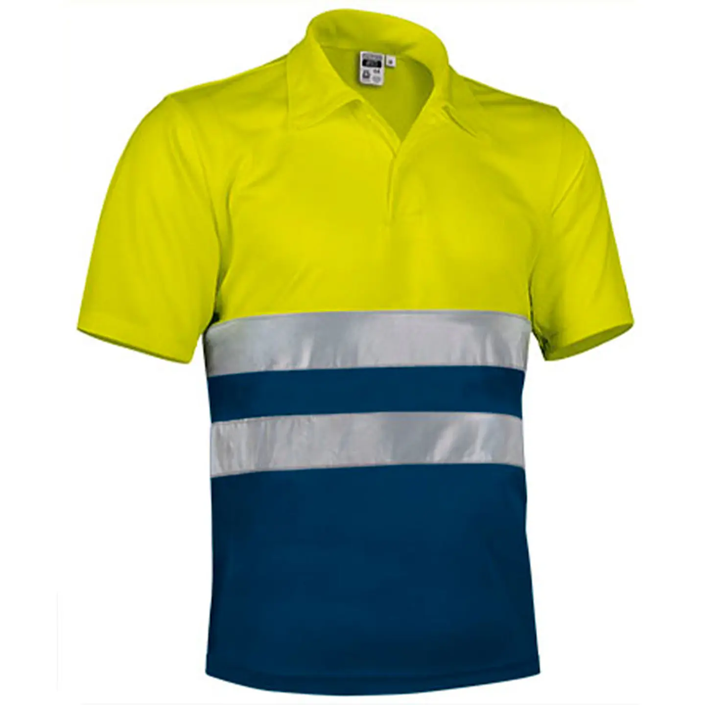 Polo de Alta Visibilidad Build 4