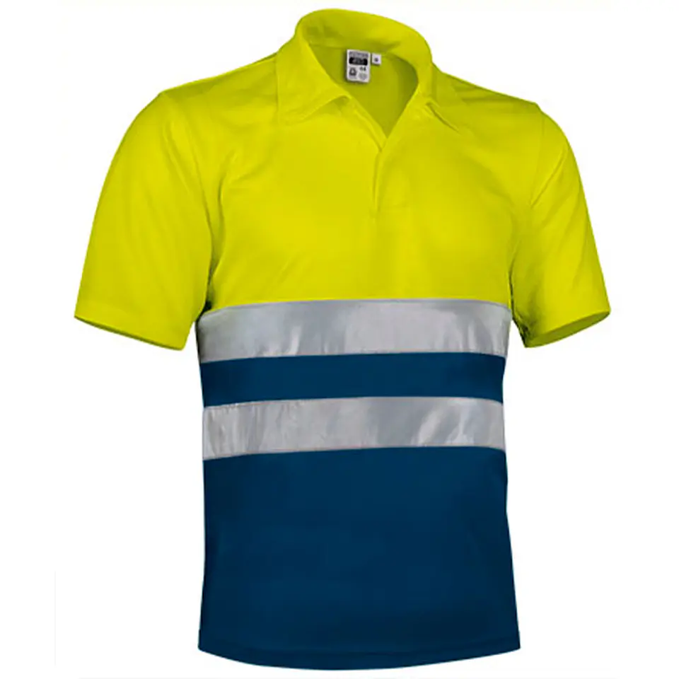 Polo de Alta Visibilidad Build 4