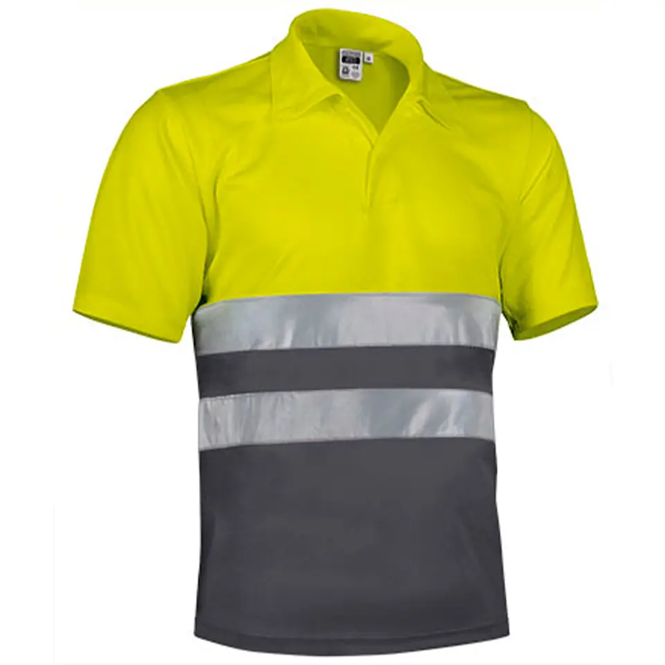 Polo de Alta Visibilidad Build 6