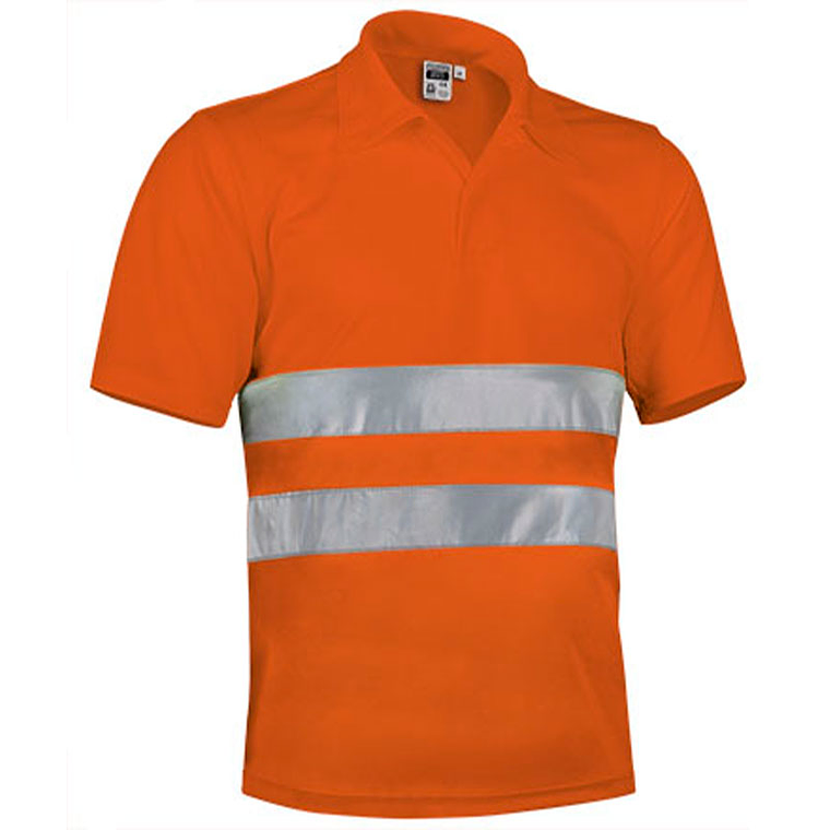 Polo de Alta Visibilidad Build 7