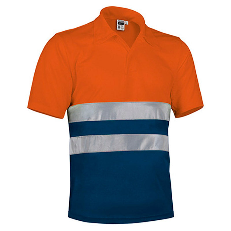 Polo de Alta Visibilidad Build 5