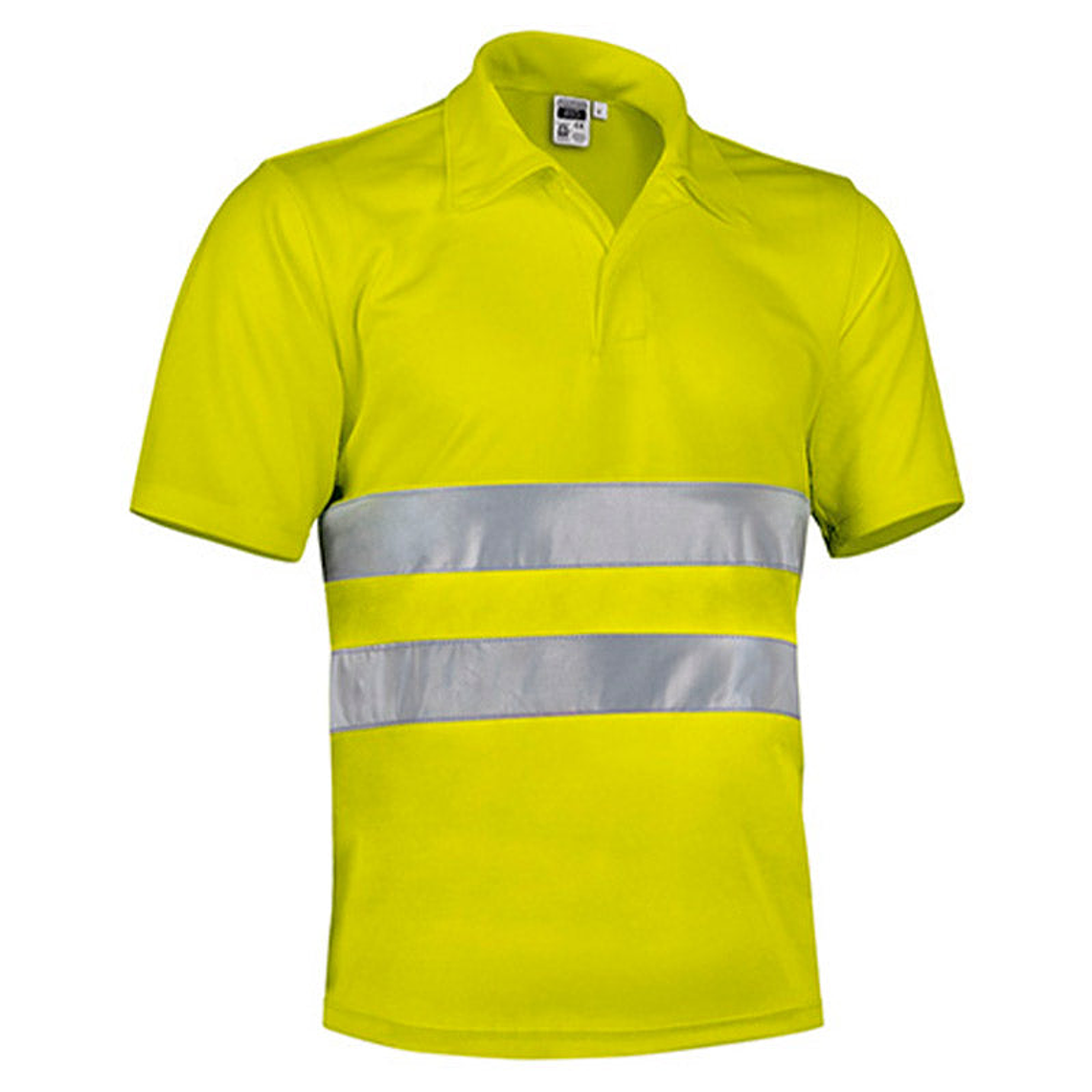 Polo de Alta Visibilidad Build 8