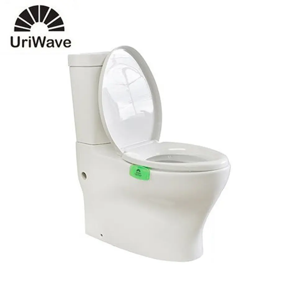 Clip Perfumado para Inodoros SaniClip UriWave 4