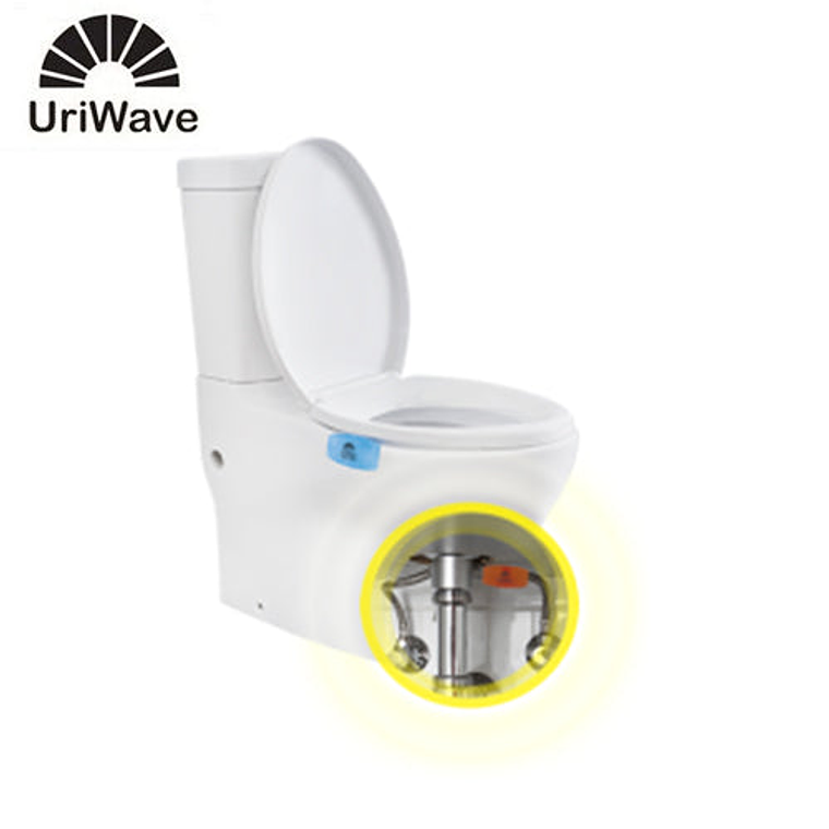 Clip Perfumado para Inodoros SaniClip UriWave 5