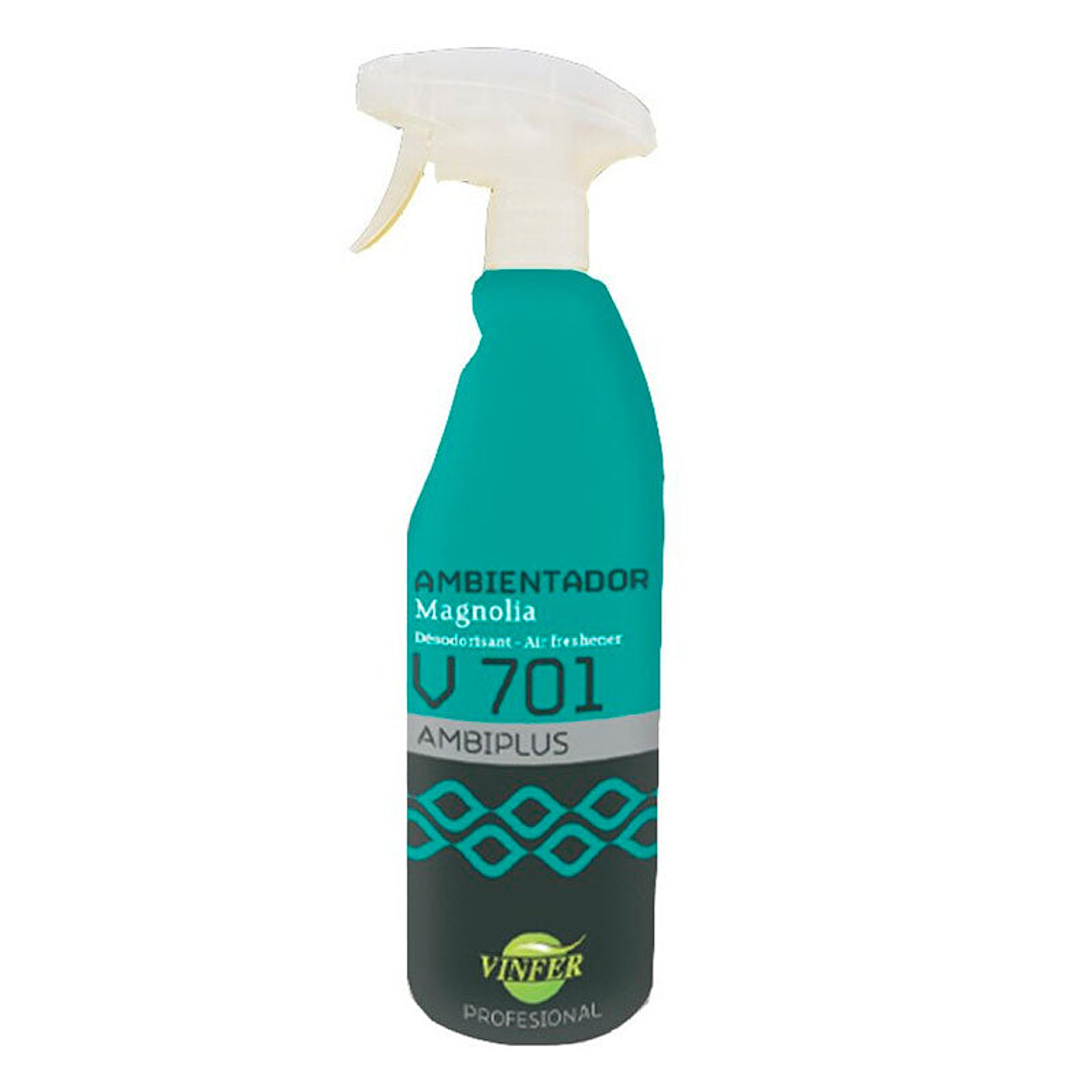 Ambientador Spray Profesional Ambiplus - 750 ml 5
