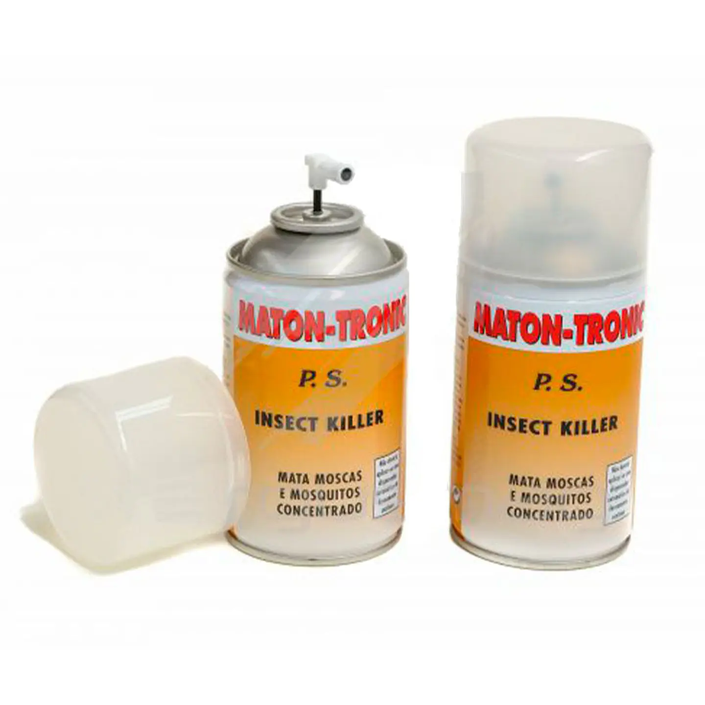 Insecticida Profesional Maton Tronic - Recambio 250 ml (Insectos Voladores) 2