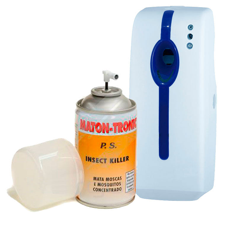 Insecticida Profesional Maton Tronic - Recambio 250 ml (Insectos Voladores) 3