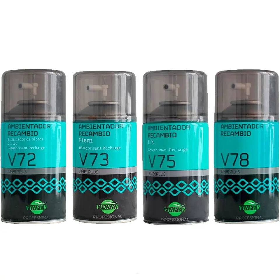 Recambio de Ambientador Ambiplus - 250 ml 1