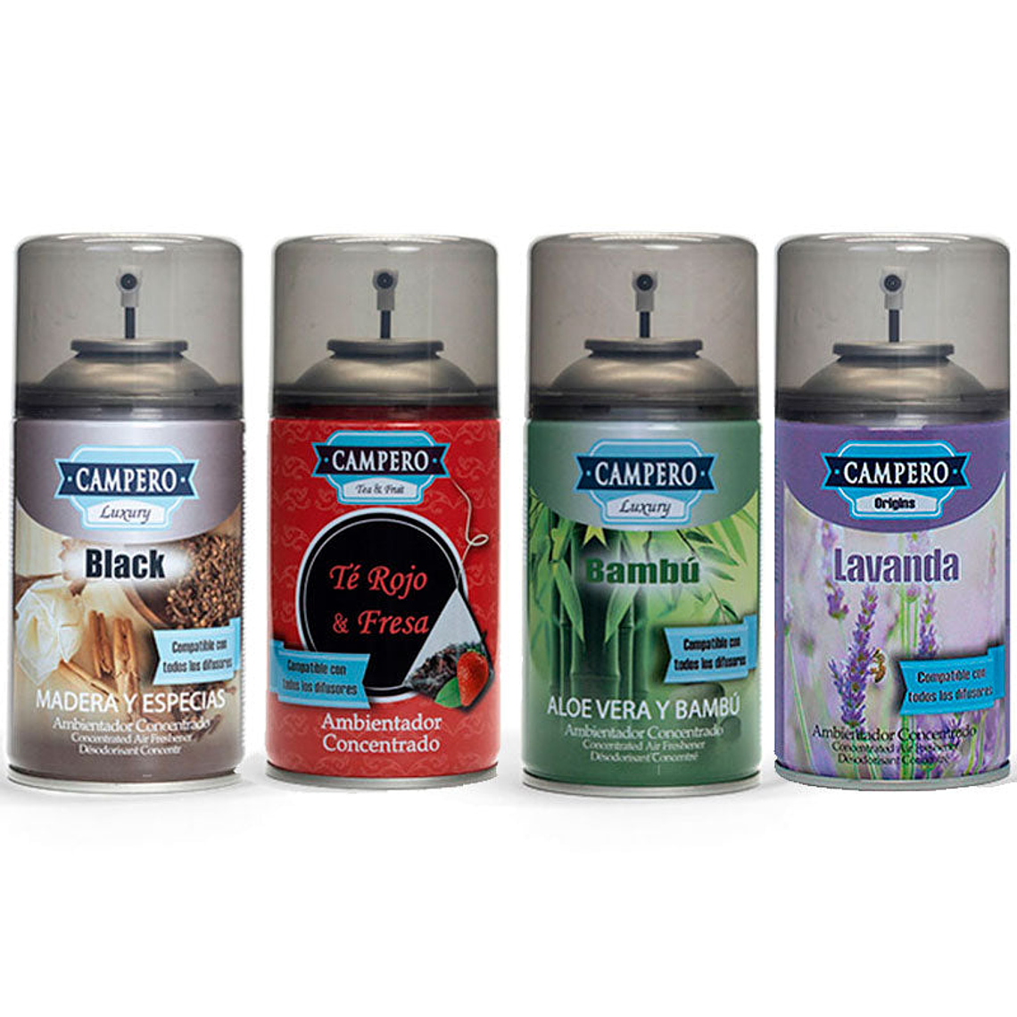 Recambio de Ambientador Campero - 250 ml 1