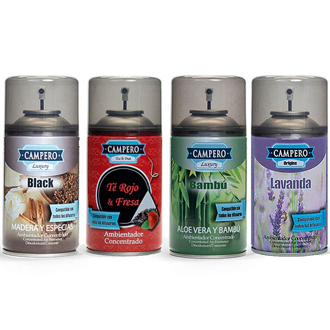 Recambio de Ambientador Campero - 250 ml