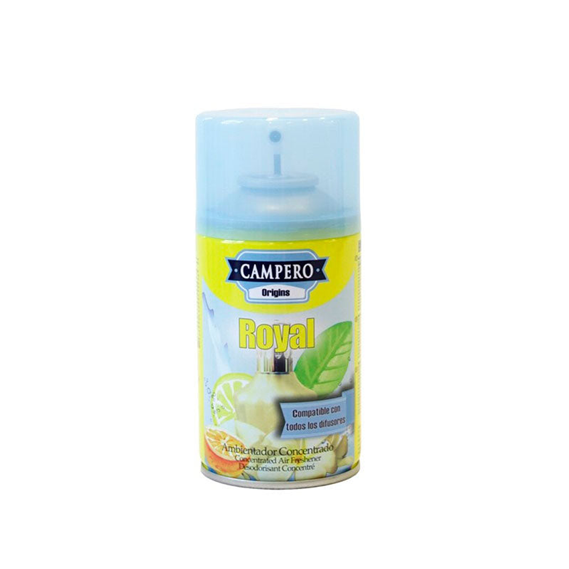 Recambio de Ambientador Campero - 250 ml 4