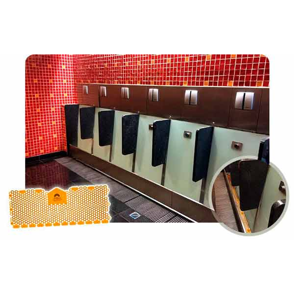 Tamiz Urinario Perfumado UriWave Extreme 2