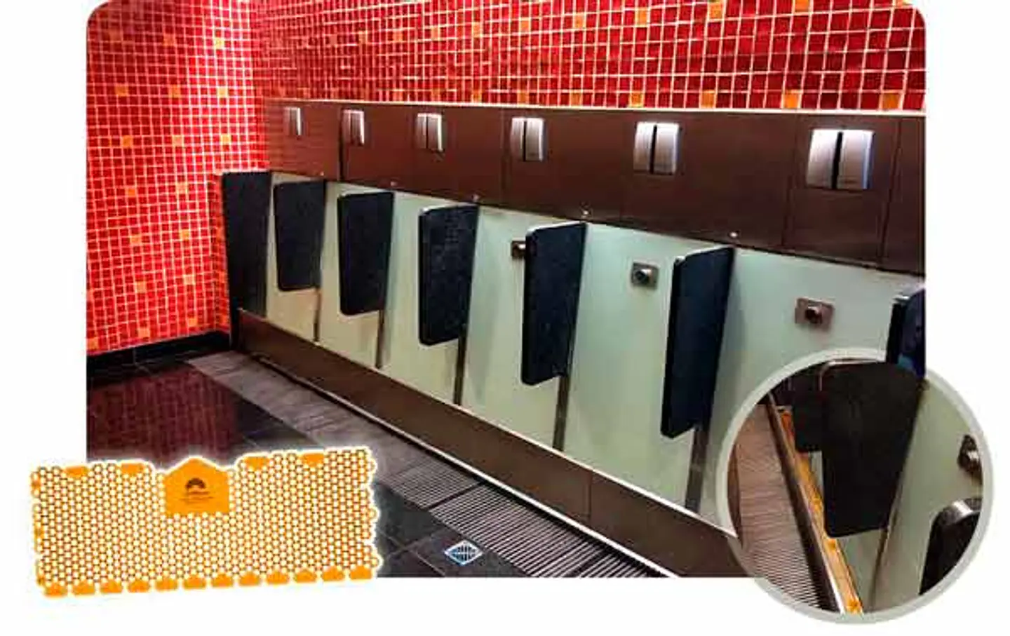 Tamiz Urinario Perfumado UriWave Extreme 2