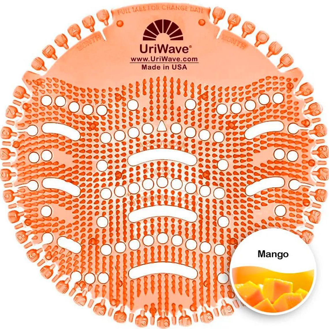 Tamiz Urinario Perfumado UriWave 2