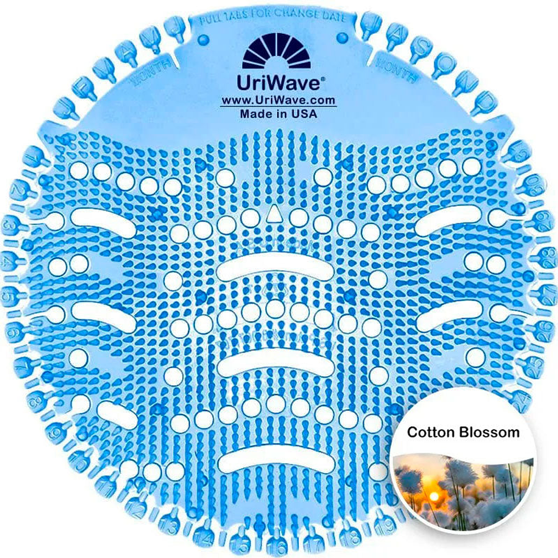 Tamiz Urinario Perfumado UriWave 3