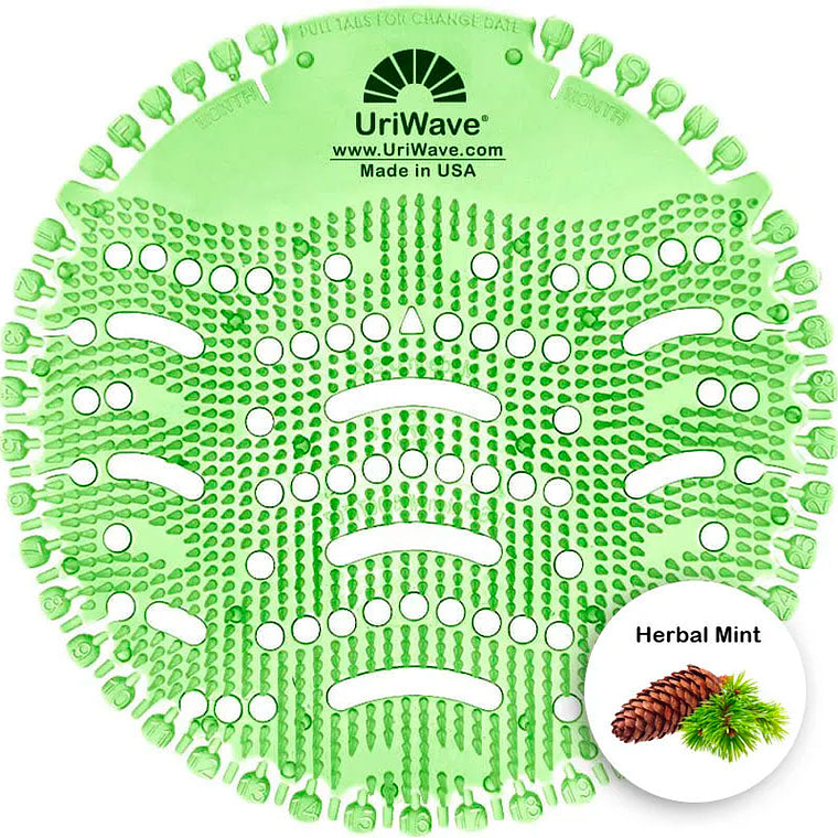 Tamiz Urinario Perfumado UriWave 4