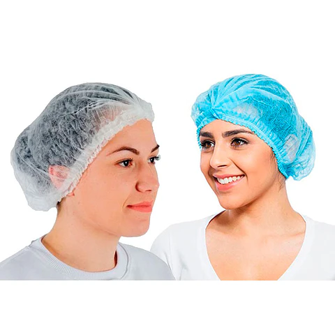 Gorro Clip Desechable TNT