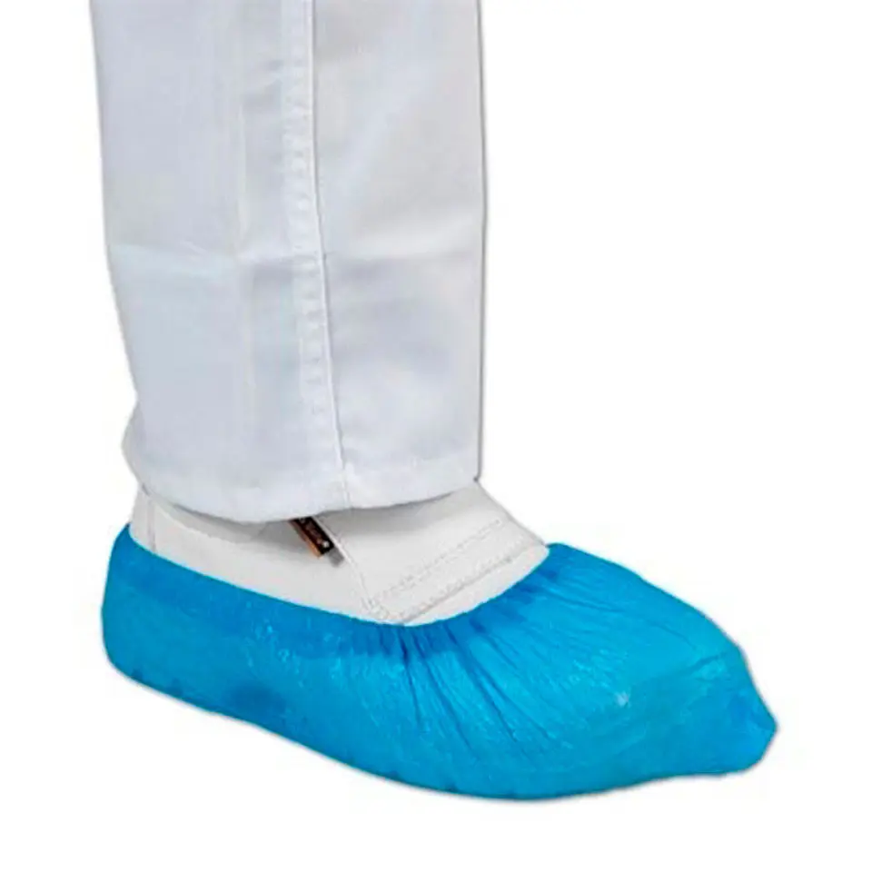 Cubre Zapatos Desechables Antideslizantes 1