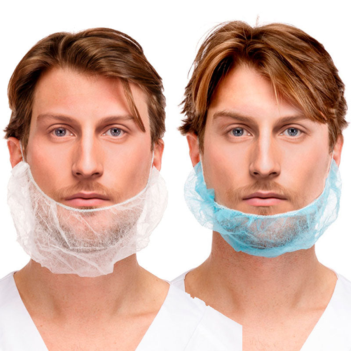 Cubre Barbas Desechables TNT 1