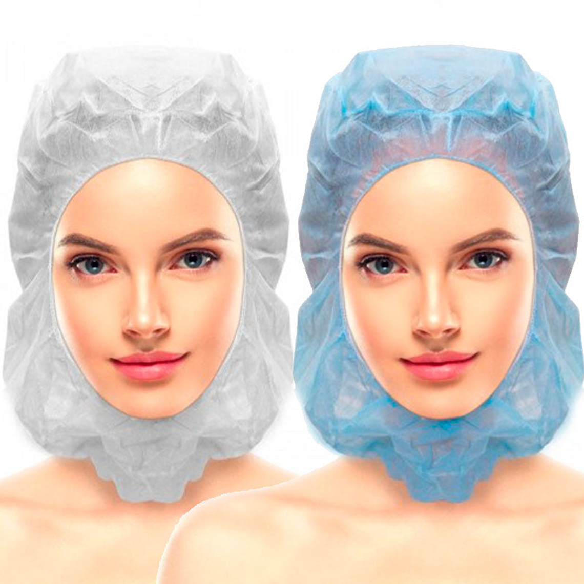 Gorro Integral Desechable TNT 1