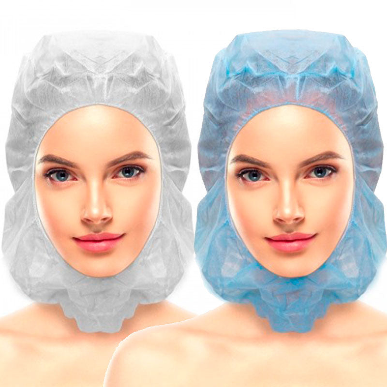 Gorro Integral Desechable TNT 1