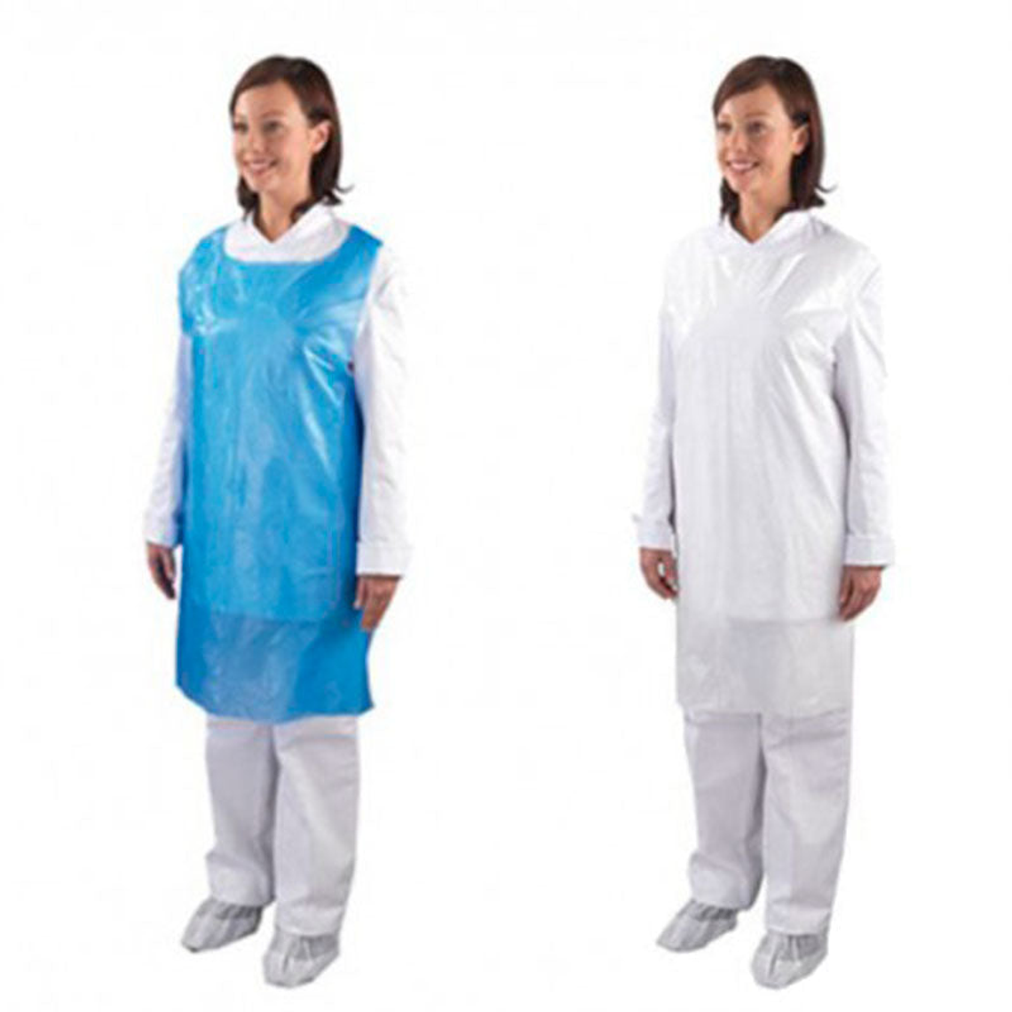 Delantal Desechable de Polietileno 1