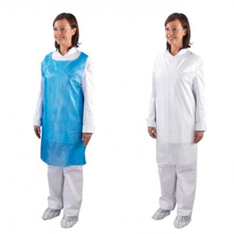 Delantal Desechable de Polietileno 1