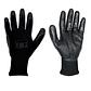 Guantes de Trabajo Nylon e Nitrilo LV-05 ( 12 Pares ) - Miniatura 1