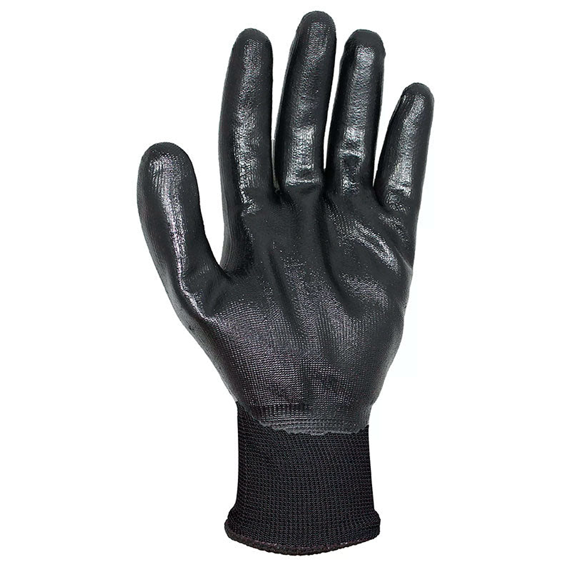 Guantes de Trabajo Nylon e Nitrilo LV-05 ( 12 Pares ) 2