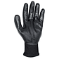 Guantes de Trabajo Nylon e Nitrilo LV-05 ( 12 Pares ) - Miniatura 2