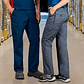 Pantalón de Trabajo Bicolor Thunder - Miniatura 1