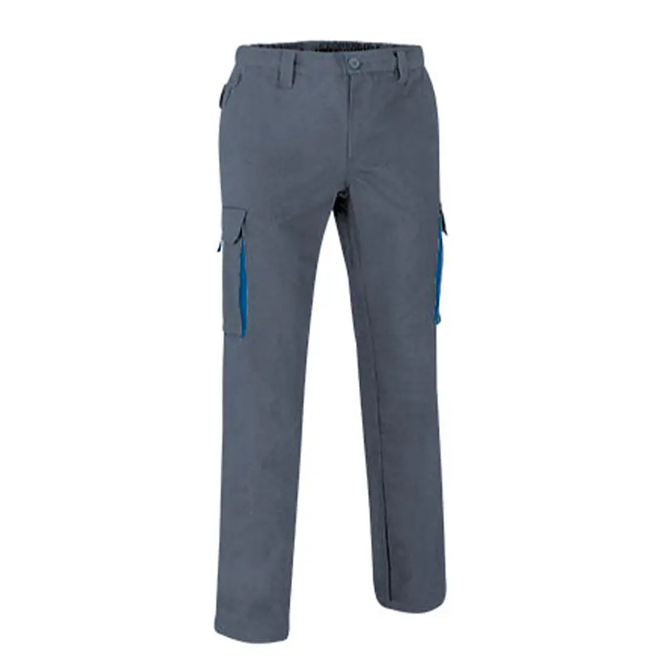 Pantalón de Trabajo Bicolor Thunder 5
