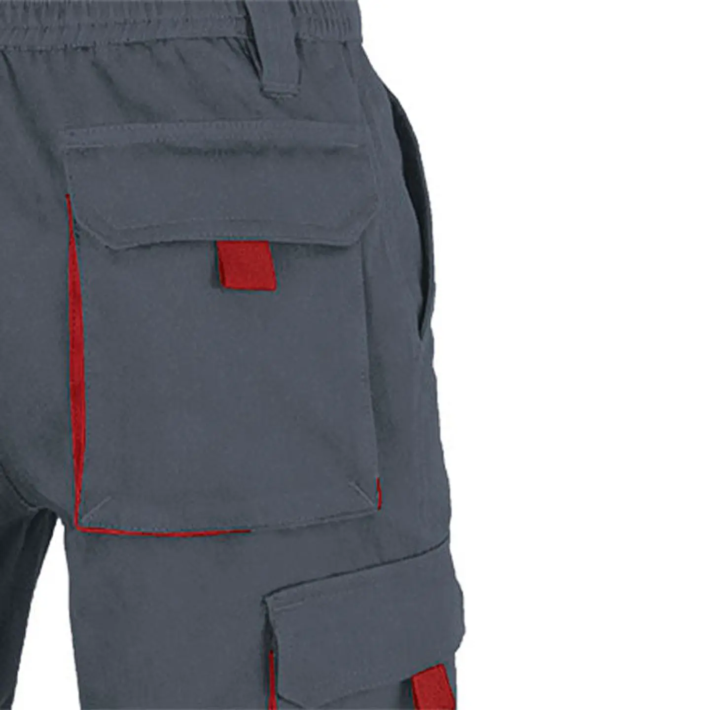 Pantalón de Trabajo Bicolor Thunder 6