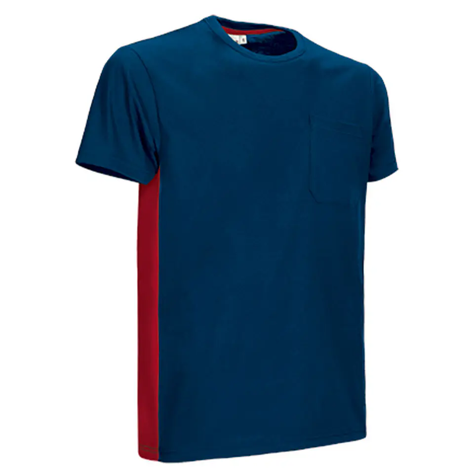 Camiseta de Trabajo Bicolor Thunder 3