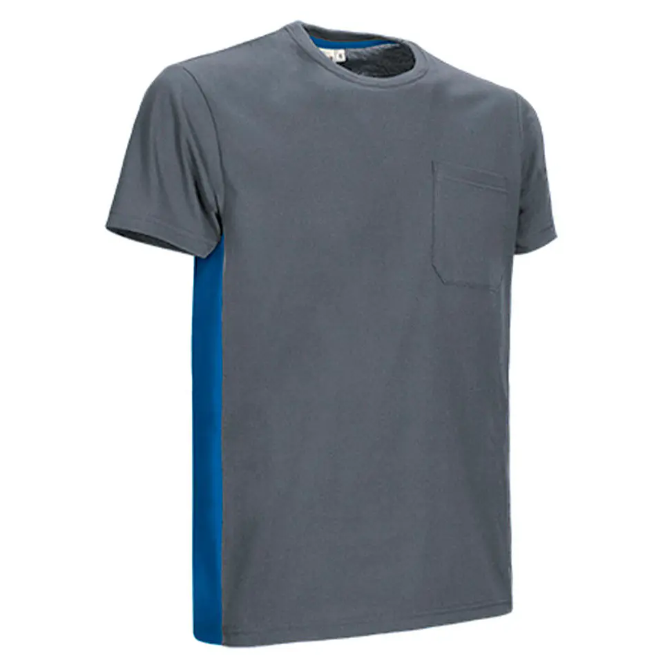 Camiseta de Trabajo Bicolor Thunder 4
